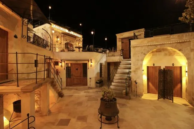 Georgios Cave Cappadocia, fotoğraf 4