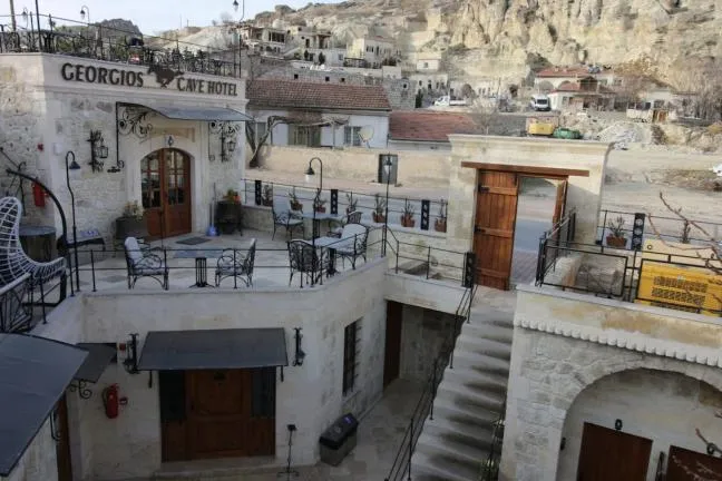 Georgios Cave Cappadocia, fotoğraf 5