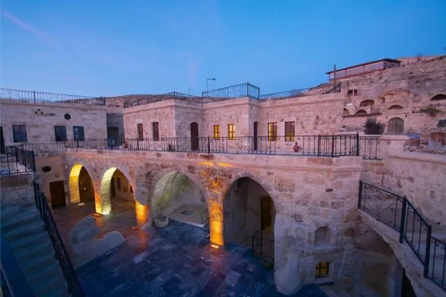 Golden Cave Suites, fotoğraf 5