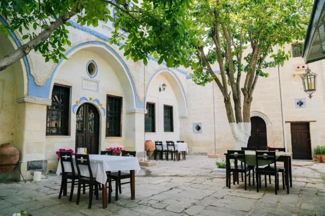 Gül Konakları Sinasos, fotoğraf 2
