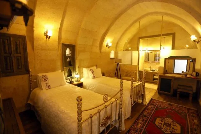 Hancı Cave Hotel, fotoğraf 5
