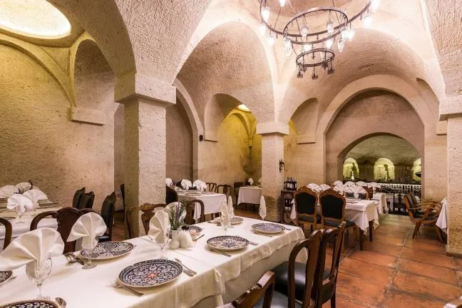 Hanedan Cappadocia Suites, fotoğraf 4
