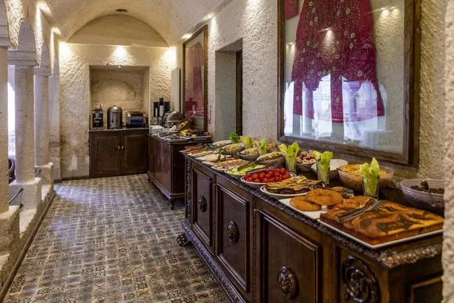 Hanedan Cappadocia Suites, fotoğraf 5