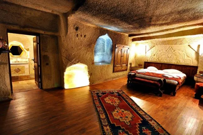 Has Cave Konak, fotoğraf 2