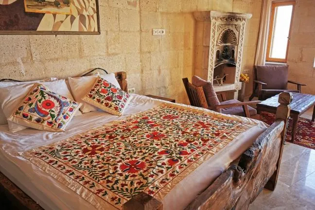 Helike Cave Hotel, fotoğraf 2