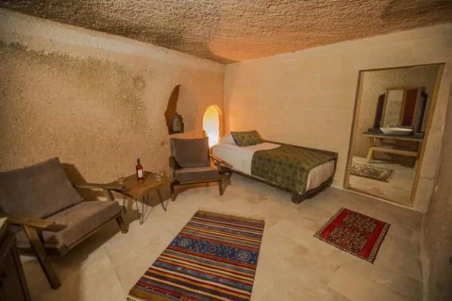 Helike Cave Hotel, fotoğraf 3