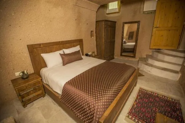 Helike Cave Hotel, fotoğraf 4