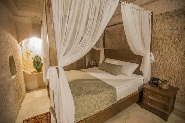 Helike Cave Hotel, fotoğraf 5