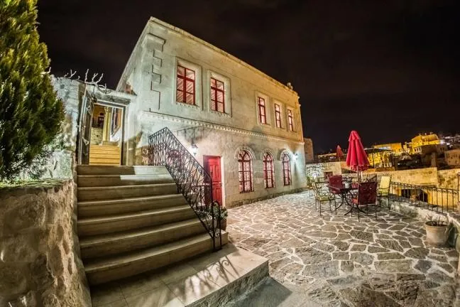 Hezen Cave Hotel, fotoğraf 2