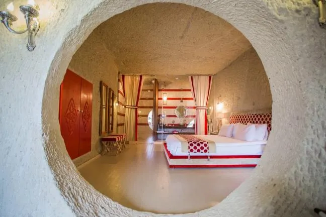 Hezen Cave Hotel, fotoğraf 3