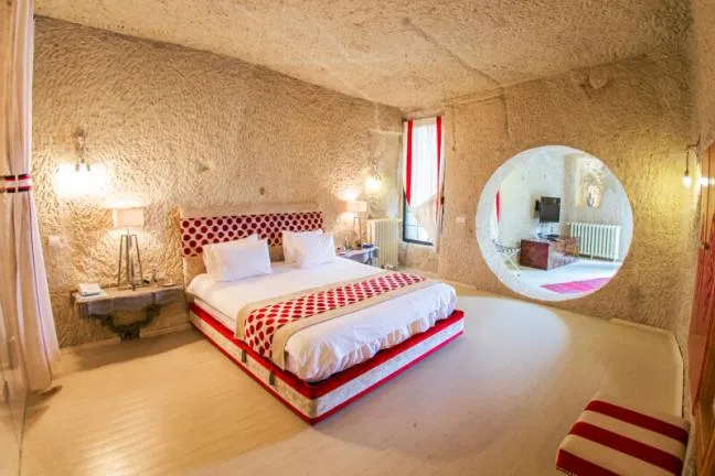 Hezen Cave Hotel, fotoğraf 4