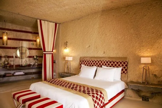 Hezen Cave Hotel, fotoğraf 5