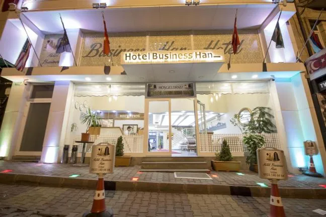 Hotel Business Han, fotoğraf 2