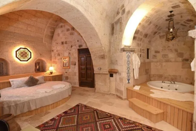 Kadıevi Suites Cappadocia, fotoğraf 2