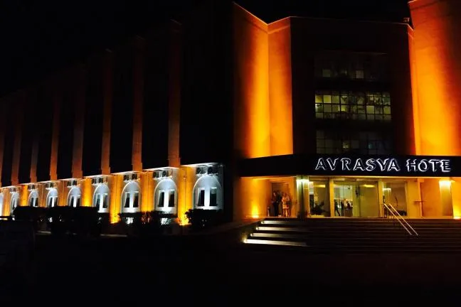 Avrasya Hotel, fotoğraf 2