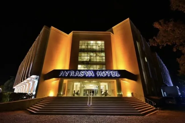 Avrasya Hotel, fotoğraf 3