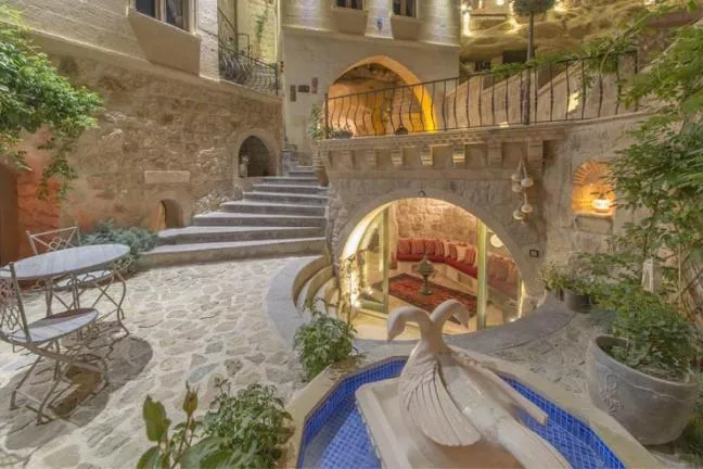 Elika Cave Suites, fotoğraf 4