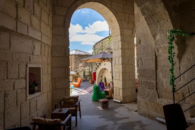 Feris Cave Hotel, fotoğraf 4