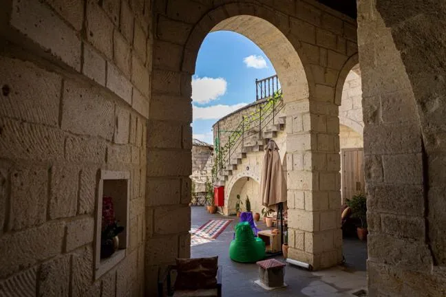 Feris Cave Hotel, fotoğraf 5