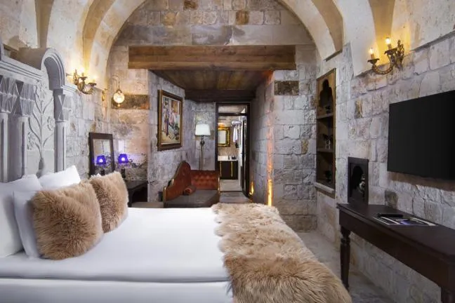 Kapadokya Pegasos Cave Hotel, fotoğraf 2