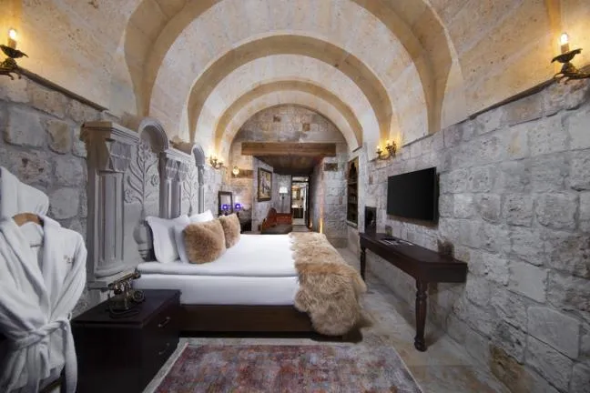 Kapadokya Pegasos Cave Hotel, fotoğraf 3