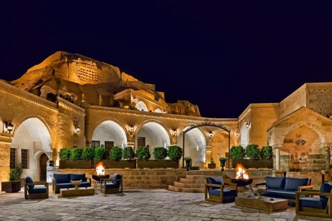 Seraphim Cave Suites & SPA Otel, fotoğraf 2