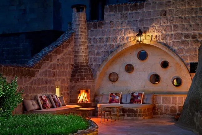 Seraphim Cave Suites & SPA Otel, fotoğraf 4
