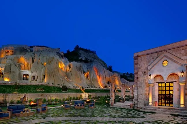 Seraphim Cave Suites & SPA Otel, fotoğraf 5