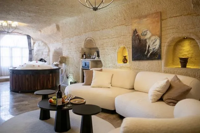 Ürgüp Evi Cave Hotel, fotoğraf 3