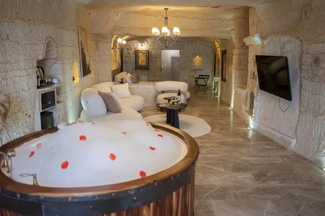 Ürgüp Evi Cave Hotel, fotoğraf 4