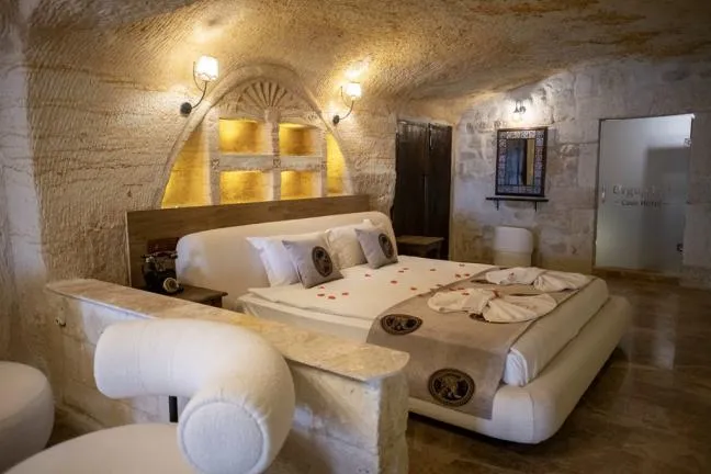 Ürgüp Evi Cave Hotel, fotoğraf 5