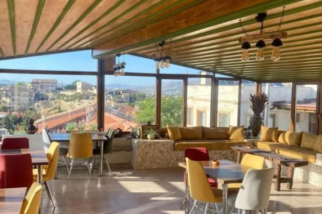 Vaveyla Cave Hotel, fotoğraf 3