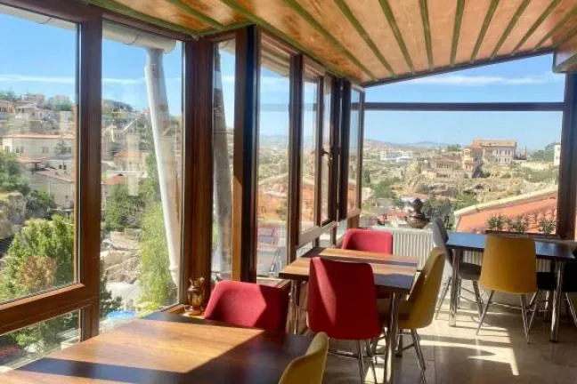 Vaveyla Cave Hotel, fotoğraf 5