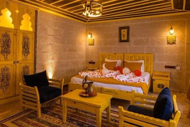Yaren Stone Cave House, fotoğraf 4