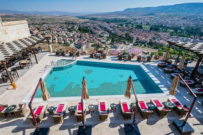 Kayakapı Premium Caves Cappadocia, fotoğraf 5
