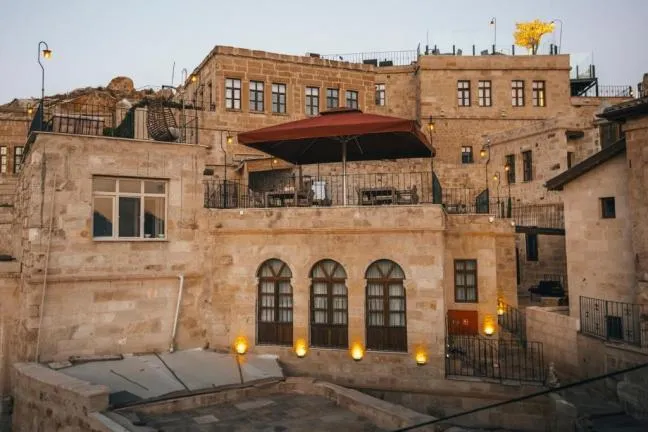 Lagania Cave Suites, fotoğraf 3