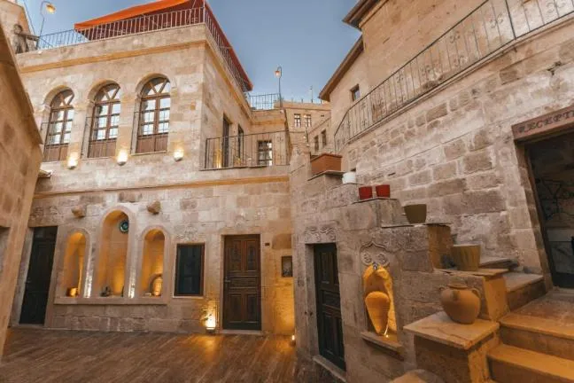 Lagania Cave Suites, fotoğraf 4