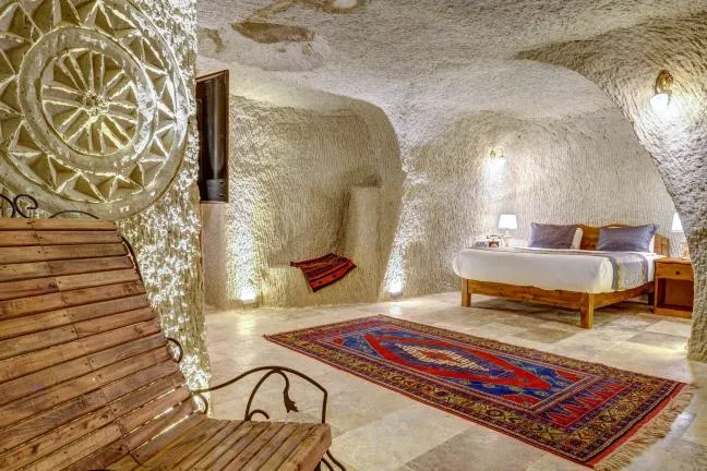 Marbay Cave Cappadocia, fotoğraf 2