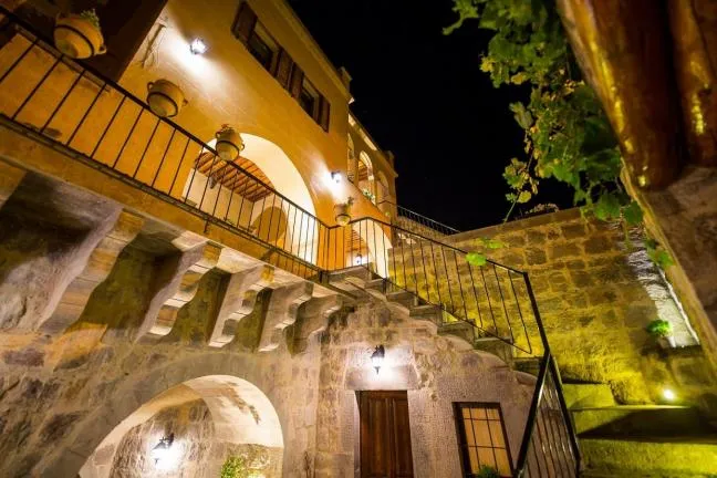 Maya Cave Hotel, fotoğraf 3