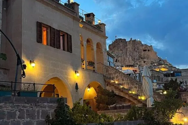 Maya Cave Hotel, fotoğraf 5