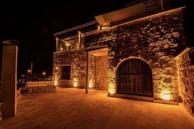 Megaron Cave Hotel Cappadocia, fotoğraf 2
