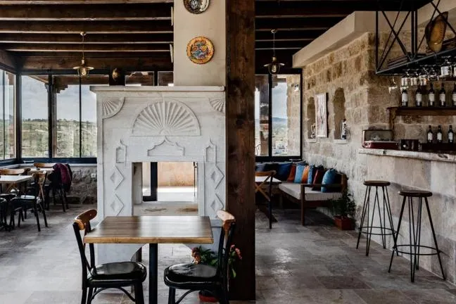 Megaron Cave Hotel Cappadocia, fotoğraf 3