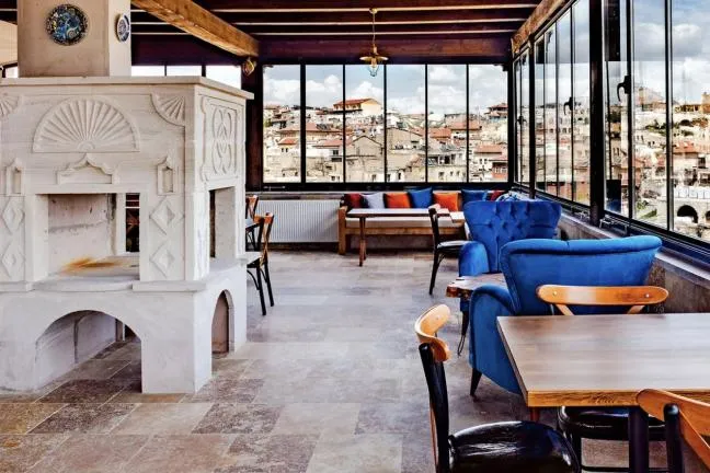 Megaron Cave Hotel Cappadocia, fotoğraf 4