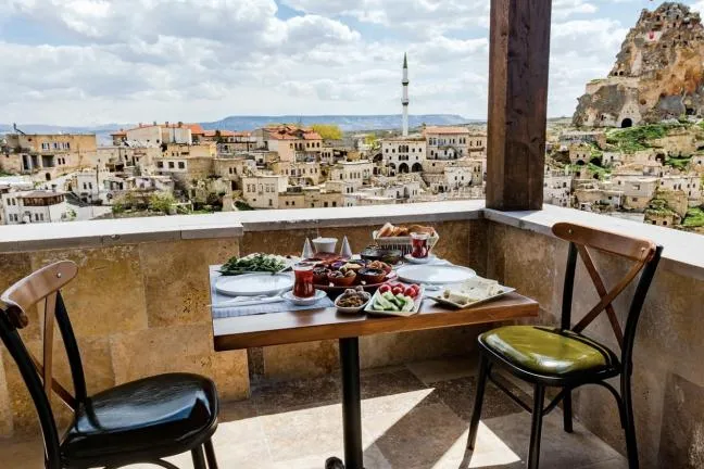 Megaron Cave Hotel Cappadocia, fotoğraf 5