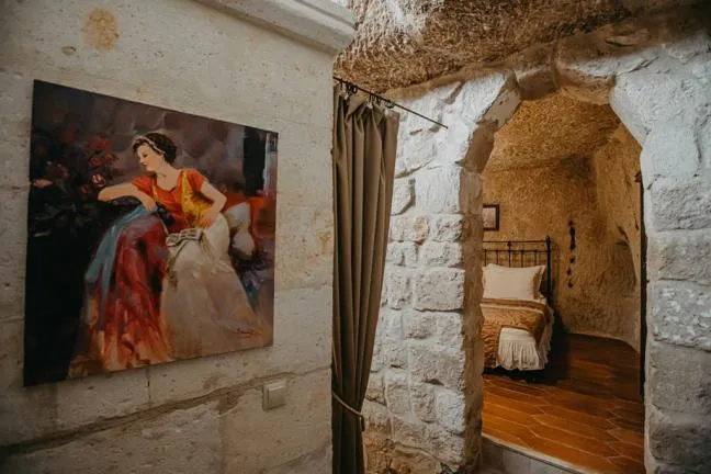 Meleklerevi Cave Hotel, fotoğraf 5