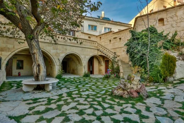 Minia Cave Hotel, fotoğraf 2
