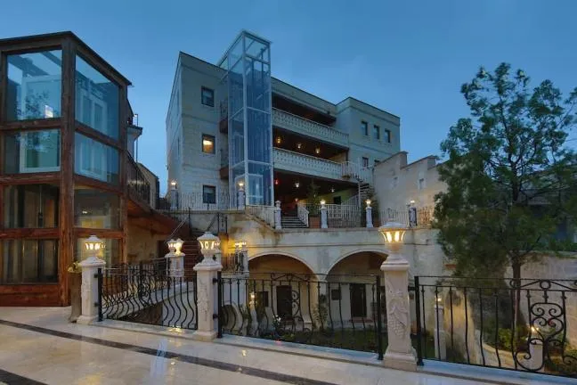 Minia Cave Hotel, fotoğraf 3