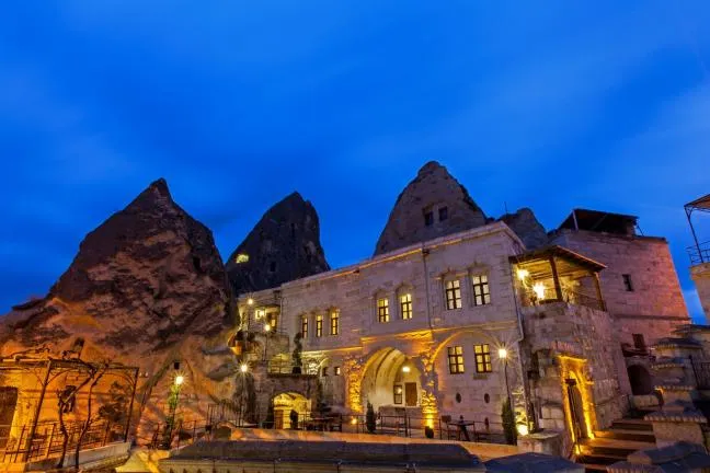 Mithra Cave Hotel, fotoğraf 2