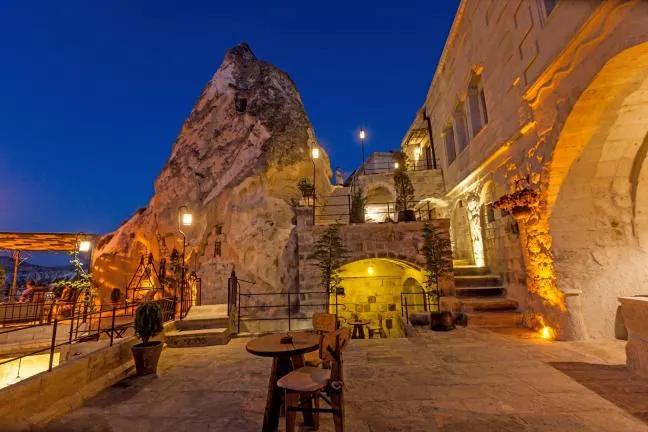 Mithra Cave Hotel, fotoğraf 3