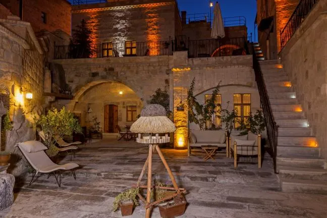 Mithra Cave Hotel, fotoğraf 4